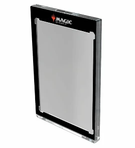 MTG One-Touch Edge - Modern Printed Magnetic Card Holder