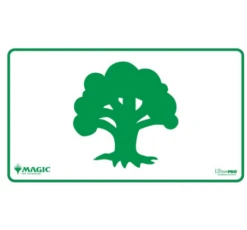MTG: Mana 8 Stitched Playmat - Forest