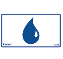 MTG: Mana 8 Stitched Playmat - Island