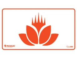 MTG: Mana 8 Stitched Playmat - Lotus