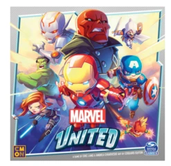 Marvel United Base Game
