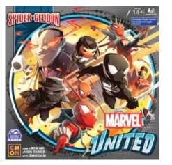 Marvel United: Spider-Geddon