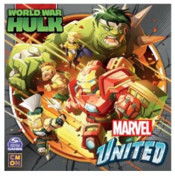Marvel United: World War Hulk