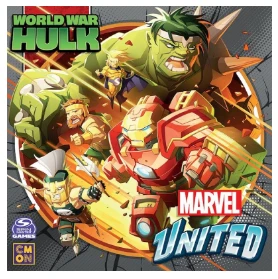 Marvel United: World War Hulk