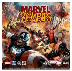 Marvel Zombies: Core Box