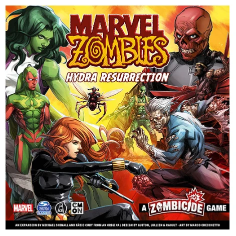 Marvel Zombies: Hydra Resurrection