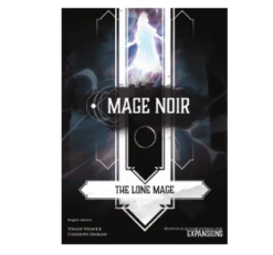 Mage Noir: The Lone Mage