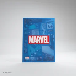 Marvel Champions Art Sleeves: Marvel Blue