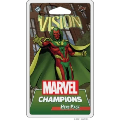 Marvel Champions: Vision Hero Pack (full Packaging)