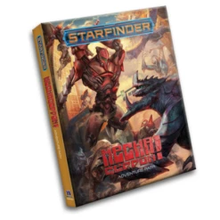 Starfinder RPG: Mechageddon! Adventure Path
