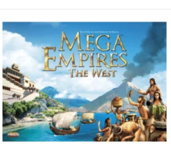 Mega Empires: The West