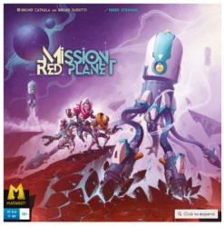 Mission: Red Planet - New Edition
