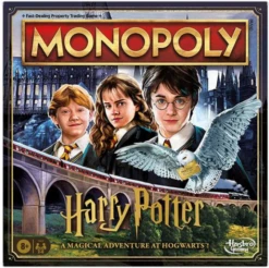 Monopoly: Harry Potter