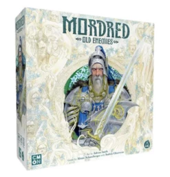 Mordred: Old Enemies