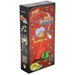 More Cash N More Guns