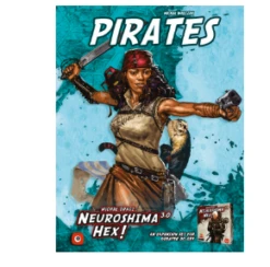 Neuroshima Hex! 3.0: Merchants Guild