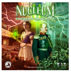 Nucleum: Court Of Progress