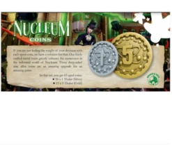Nucleum: Metal Coins