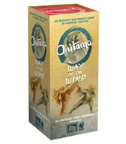 Onitama - Way Of The Wind Expansion