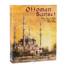 Ottoman Sunset (3rd Edition)
