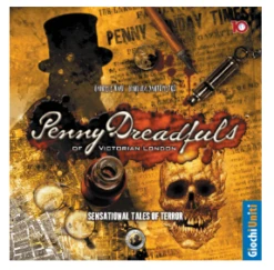 Penny Dreadfuls Of Victorian London