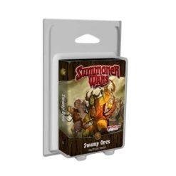 Summoner Wars (2nd Edition): Swamp Orcs - Faction Deck