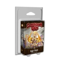 Summoner Wars (2nd Edition): High Elves - Faction Deck