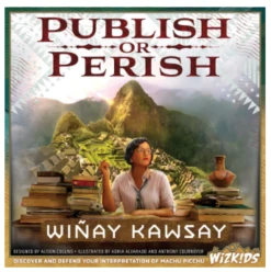 Publish Or Perish: Winay Kawsay