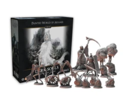 Painted World Of Ariamis - Dark Souls: The Board Game
