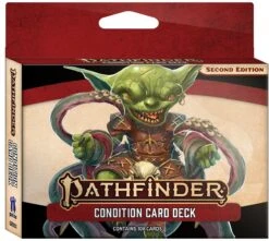 Pathfinder Condition Card Deck