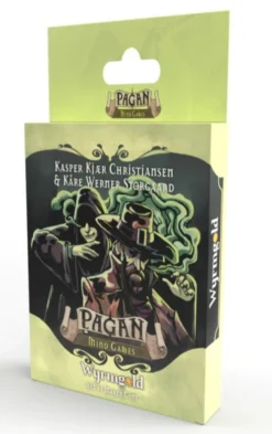 Pagan: Mind Games Content Pack