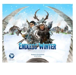 Endless Winter: Paleoamericans