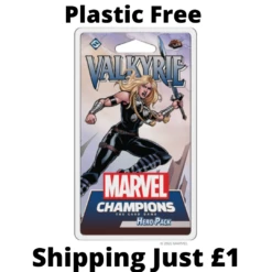 Marvel Champions: Valkyrie Hero Pack