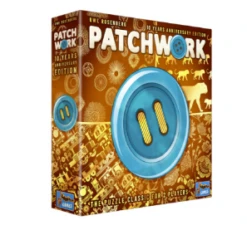 Patchwork: 10th Anniversary Edition