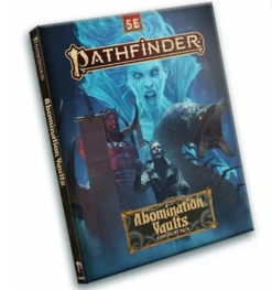 Pathfinder Adventure Path: Abomination Vaults (5e)