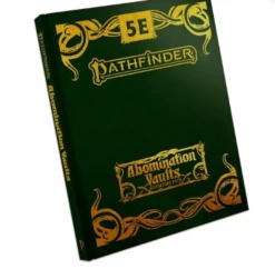 Pathfinder Adventure Path: Abomination Vaults (5e) Special Edition