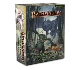 Pathfinder: Monster Core Pawn Box (P2)