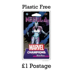 Marvel Champions: Nebula Hero Pack