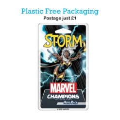Marvel Champions: Storm Hero Pack