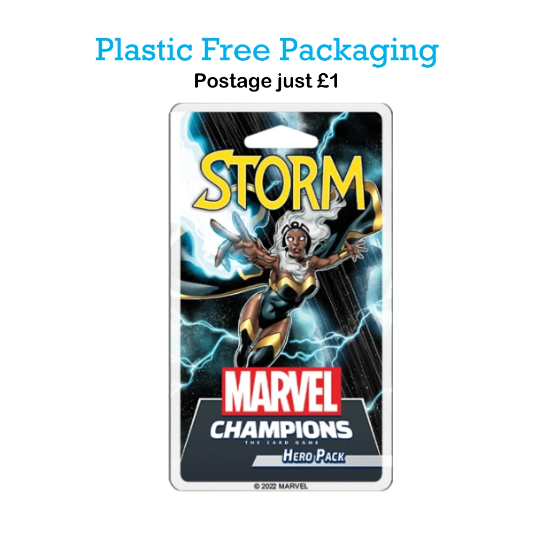 Marvel Champions: Storm Hero Pack
