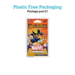 Marvel Champions: Wolverine Hero Pack