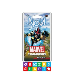 Nova: Marvel Champions Hero Pack (full Packaging)