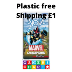 Nova: Marvel Champions Hero Pack