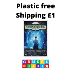 Arkham Horror The Card Game: Machinations Through Time