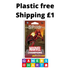 SP//dr: Marvel Champions Hero Pack