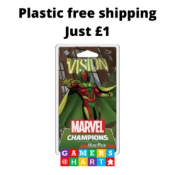 Marvel Champions: Vision Hero Pack