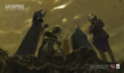 VTES Playmat: Judgement Camarilla Segregation