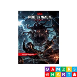 D&D Monster Manual