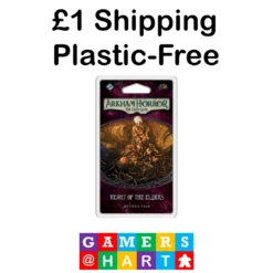 Arkham Horror The Card Game: The Heart Of The Elders (reduced Shipping)