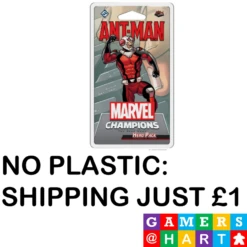 Marvel Champions Ant Man Hero Pack